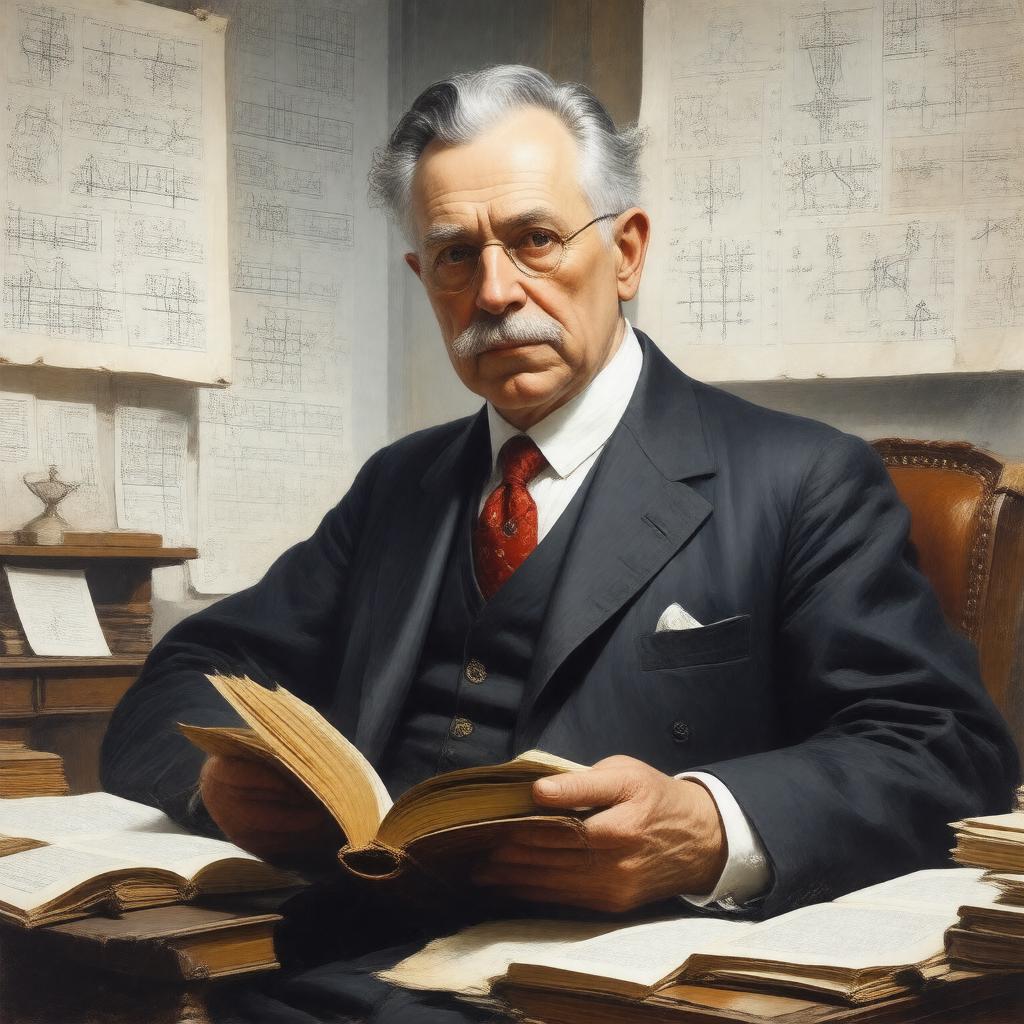 G.H. Hardy